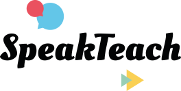 Logo Speakteach